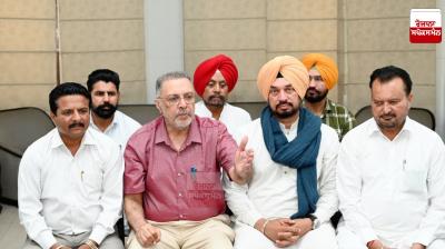 Health Minister Balbir Singh's big statement regarding Gurpatwant Pannu
