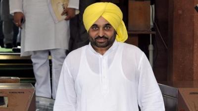 Bhagwant Mann