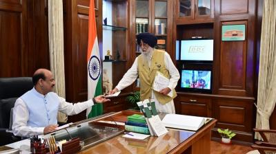 Simranjit Singh Mann