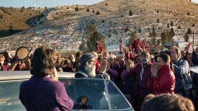 Osho's bodyguard opens several secrets of the Osho Ashram