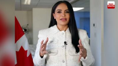 Ruby Dhalla responds to Trump's tariff threat Latest News in Punjabi 