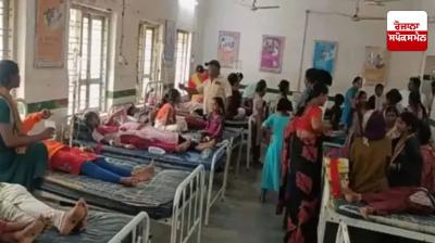 Maharashtra News: More than 250 people are sick in a village in Kolhapur, know the reason