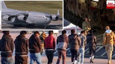 Know complete details about Indians deported from America