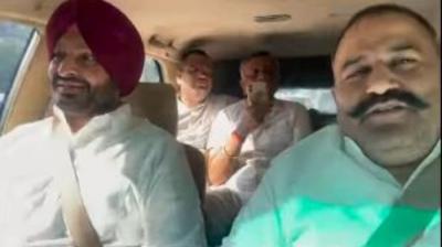  Ravneet Bittu & Sushil Rinku