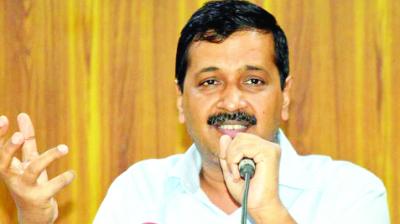 Arvind Kejriwal