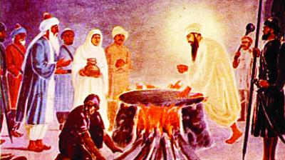 Sartaj of The Martyrs Guru Arjan Dev