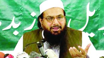  Hafiz Saeed