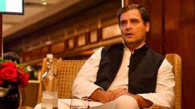 Rahul Gandhi