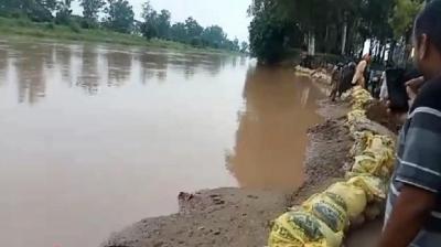 Ludhiana administration filled the gap in Doraha canal