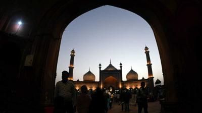  Reconstruction of mosques destroyed during partition started, land donated by Sikhs