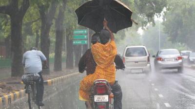  There will be rain in different parts of the state for the next 4 to 5 days, yellow alert issued