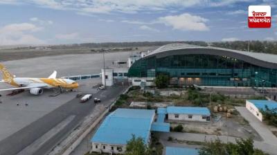 Passenger arrested with drugs worth Rs 8.17 crore at Amritsar airport