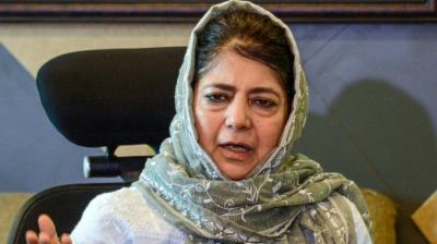 Mehbooba Mufti