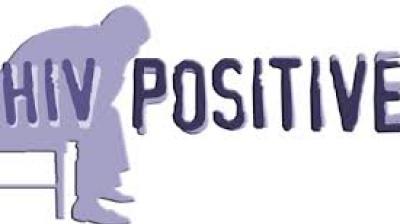HIV positive