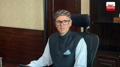 ਜੰਮੂ-ਕਸ਼ਮੀਰ ਭਾਰੀ ਮੀਂਹ ਨੇ ਮਚਾਈ ਤਬਾਹੀ, ਸੀਐਮ ਉਮਰ ਅਬਦੁੱਲਾ ਨੇ ਸਾਰੇ ਸਬੰਧਤ ਵਿਭਾਗਾਂ ਨੂੰ ਹਾਈ ਅਲਰਟ 'ਤੇ ਰਹਿਣ ਦੇ ਦਿੱਤੇ ਨਿਰਦੇਸ਼