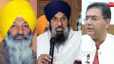 What are Bikram Singh Majithia's views on Sucha Singh Langah: Minister Aman Arora