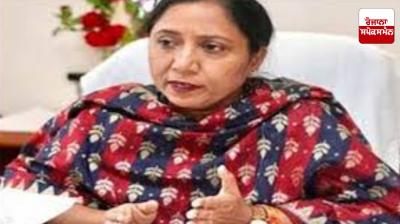 Punjab News: Welfare of women, children and elderly is the first priority of the Hon'ble government: Dr. Baljit Kaur