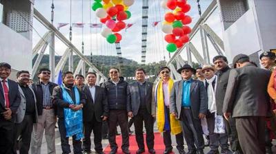  single-lane steel cable