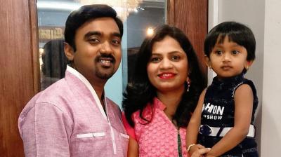 Indian couple found dead in US