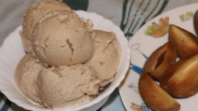 Eat homemade ice cream in summer Food Recipes