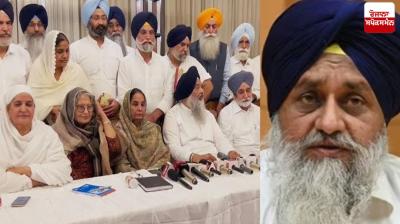 Akali brothers who made Akali Dal zero Nijji Diary De Panne news in punjabi 