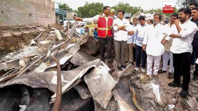 Telangana Chief Minister visits pharma unit