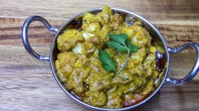 Make Malai Gohbi Food Recipes
