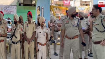 Punjab Police Caso Operation News