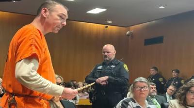 Parents of Michigan school shooter sentenced to prison