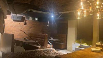 Three people died after roof of pub collapsed in Chennai 