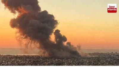 Beirut shaken by Israeli airstrikes, another Hezbollah commander killed