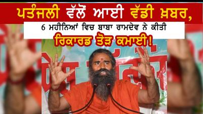 Baba ramdev patanjali ayurved fmcg achieved highest ever revenue