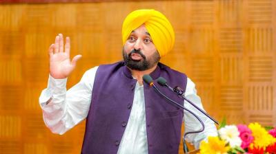 CM bhagwant Mann today news 