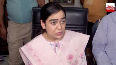 ਲਾਲੂ ਪ੍ਰਸਾਦ ਯਾਦਵ ਦੇ ਵੱਡੇ ਪੁੱਤਰ ਤੇਜ ਪ੍ਰਤਾਪ ਵਿਵਾਦ ’ਤੇ ਪਤਨੀ ਨੇ ਐਸ਼ਵਰਿਆ ਰਾਏ ਦੀ ਪ੍ਰਤੀਕਿਰਿਆ 