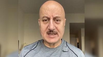 Anupam Kher