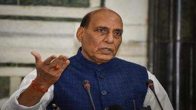 Rajnath Singh