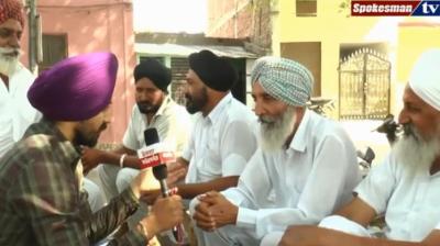 Mission Tandrust Punjab : Village Gharuan