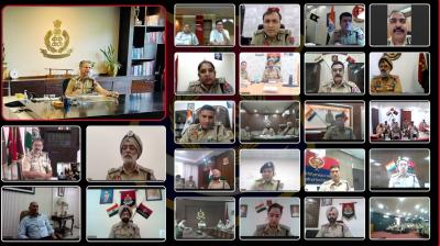 Punjab DGP 