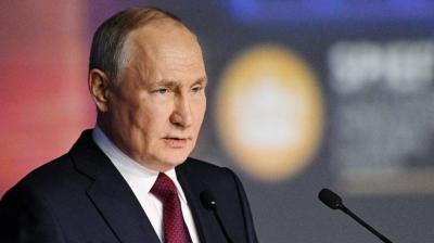 Vladimir Putin