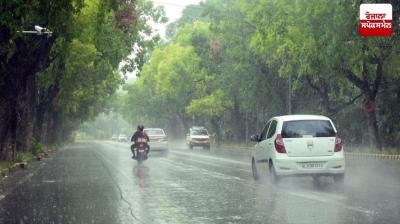 Delhi Weather Update News in punjabi 