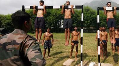 india Army Recruitment Jalandhar Cant 