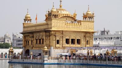 Darbar Sahib