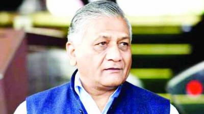 V,K Singh