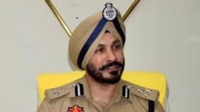 DIG Inderbir Singh