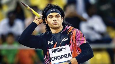 Neeraj Chopra 