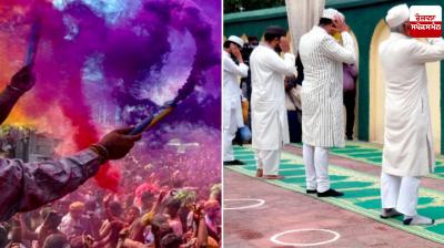 Jumma prayers will be held after 2 pm in Ayodhya in view of Holi: Chief cleric