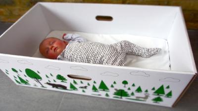 Maternity box
