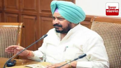 Punjab Cabinet approves prosecution of former minister Sadhu Singh Dharamsot in corruption case