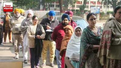 Hry Sikh body elections