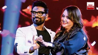 Remo D’Souza and Lizelle D’Souza